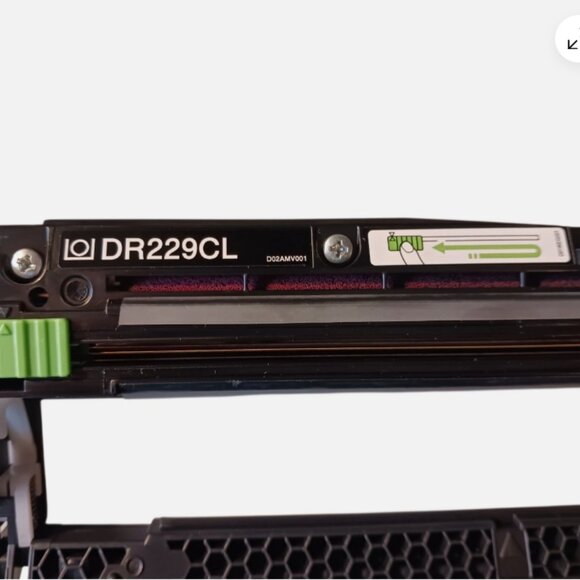 4 Pack DR229CL Drum Unit (Not Toner) Replacement for Brother DR-229CL DR229 - Picture 5 of 14